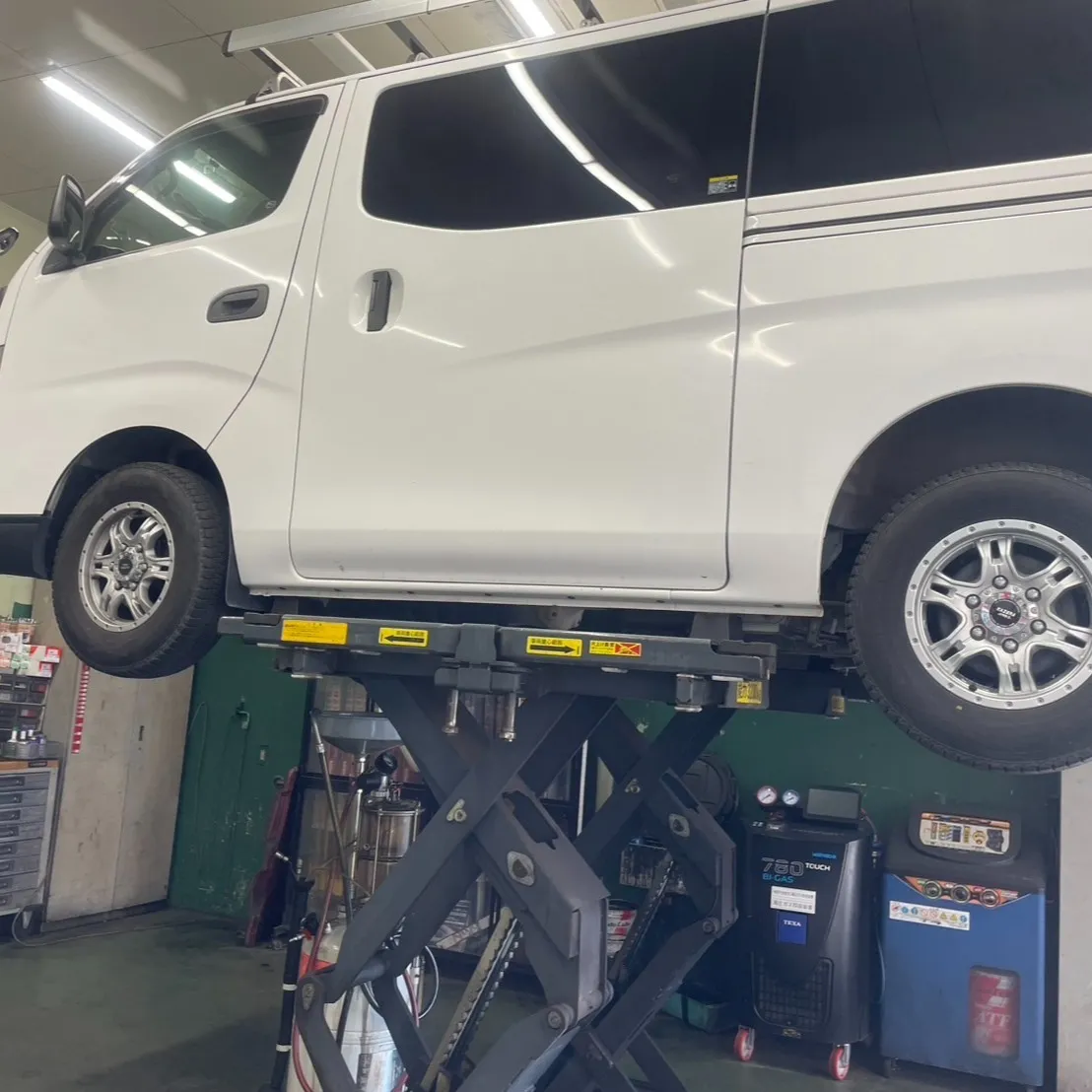 🚗✨ゴールデンウィークも元気に営業中！皆さん、大切な連休、満...