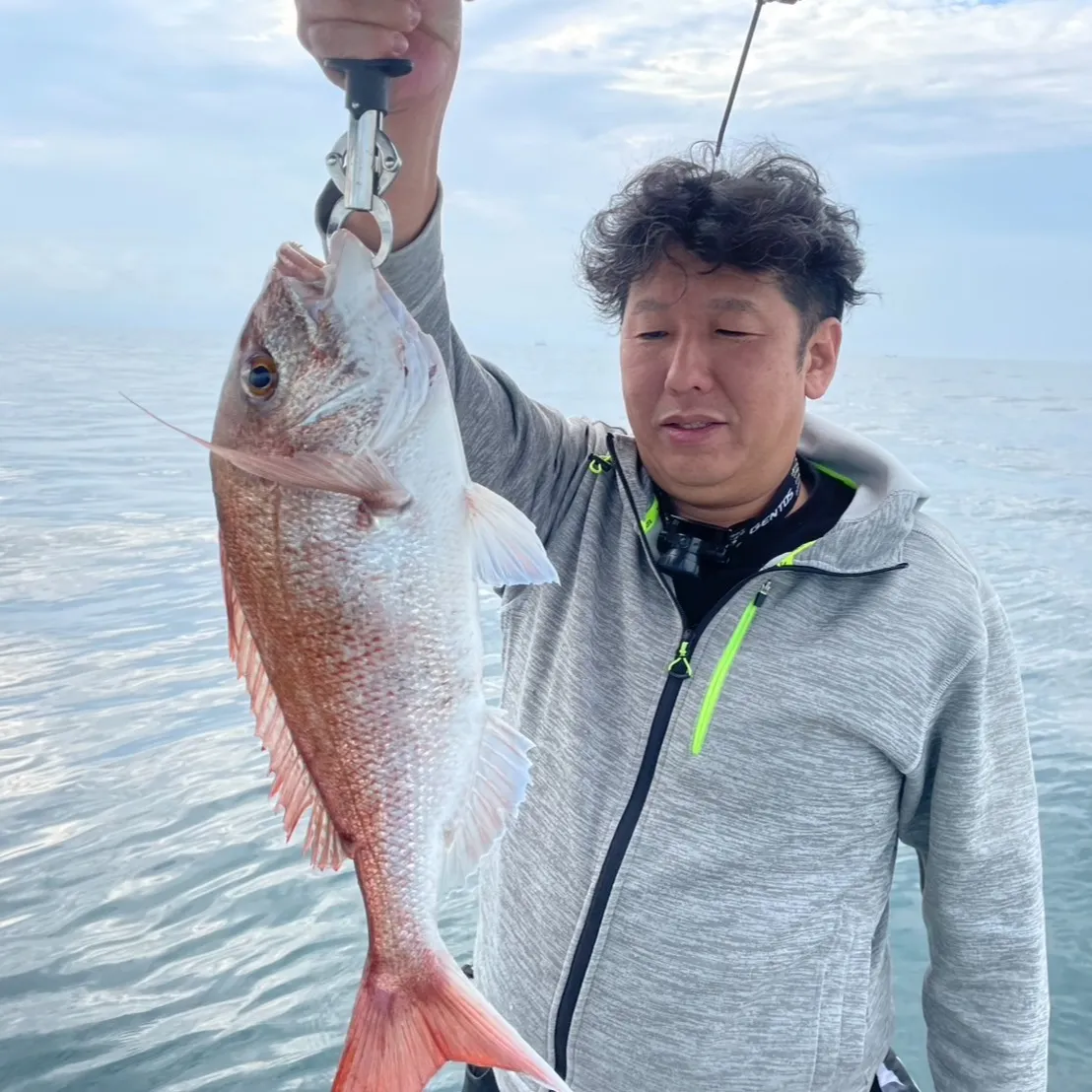 下川原の三ツ井です🌊。