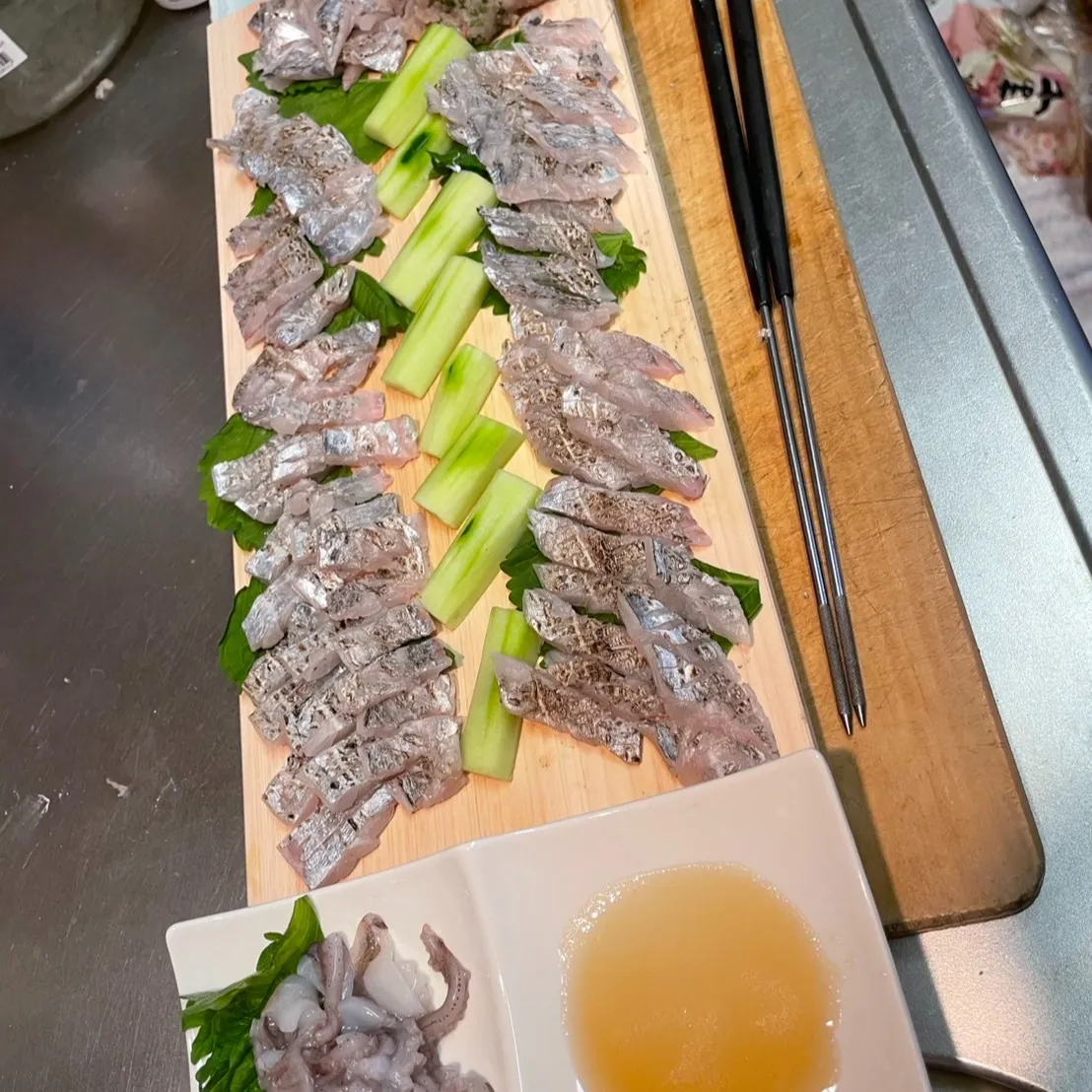 下川原の三ツ井です🌊。