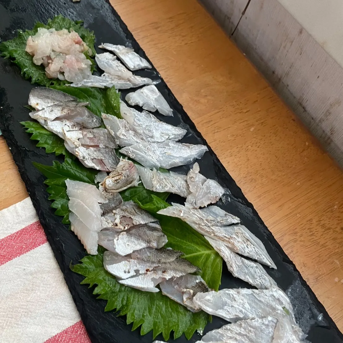 こんにちは！下川原の三ツ井です🎣。