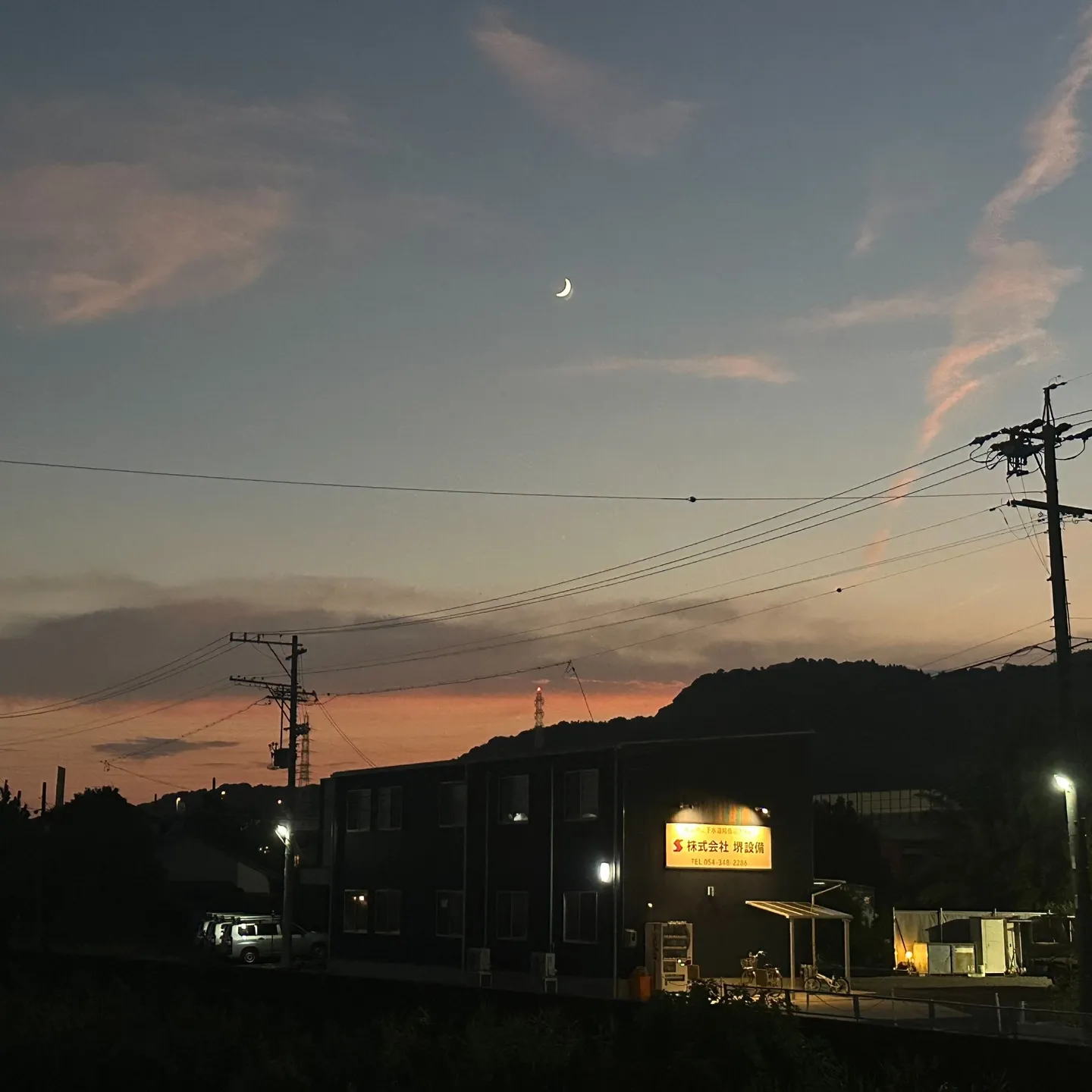 清水の杉山です！🌱 毎日暑いですね・・・🌞 愛犬と一緒に散歩...
