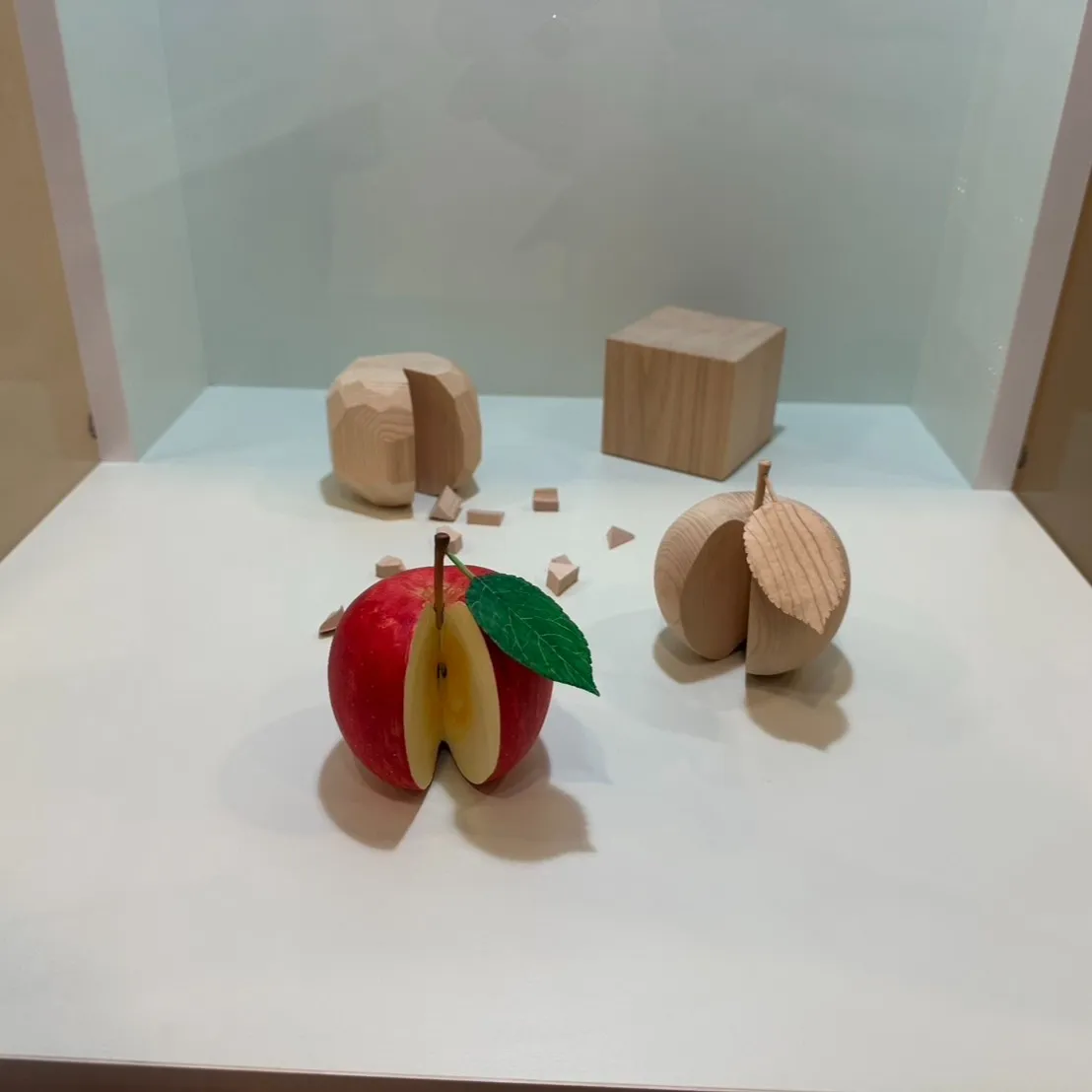 今日はめっちゃ面白い展示に行ってきたんですよ！清水の杉山です...