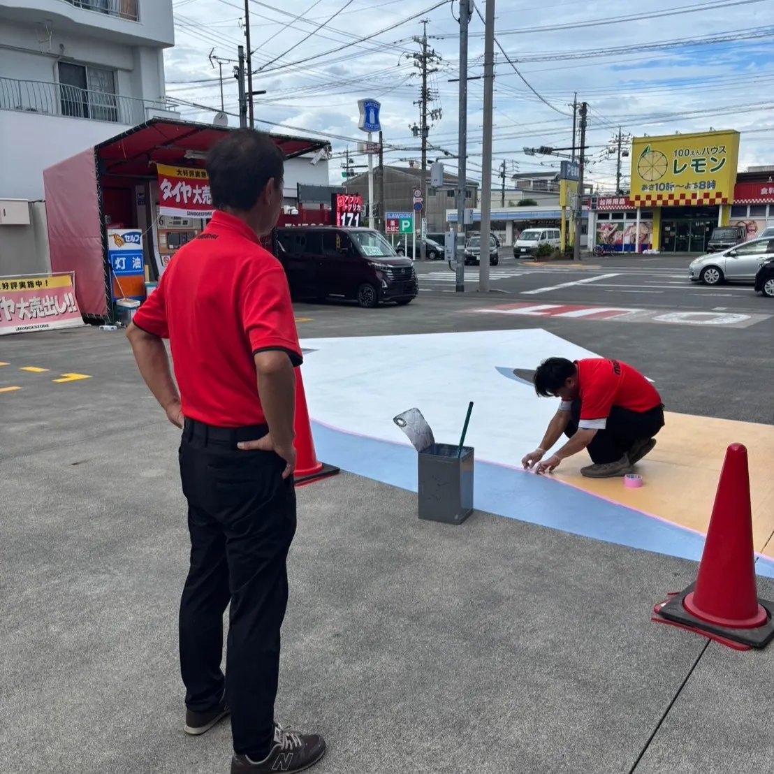 こんにちは！🚗✨
