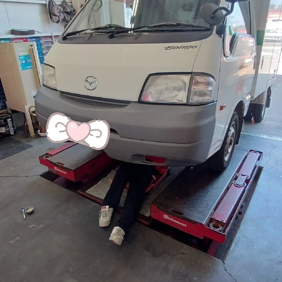 登呂の安本です⛽️🚗✨ 