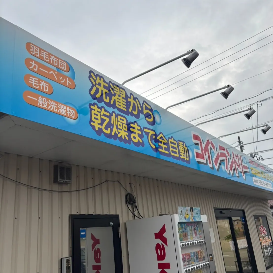 こんにちは、みなさん！登呂で～す！🌟突然ですが、当店にコイン...