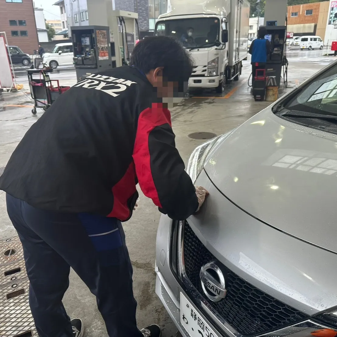 🚗💨みんな、こんにちは！丸大清水店です！🌟先日は明るく元気な...