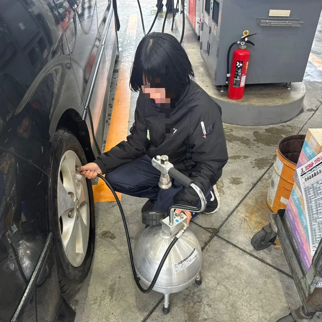 🚗💨みんな、こんにちは!丸大清水店です!🌟先日は明るく元気な...