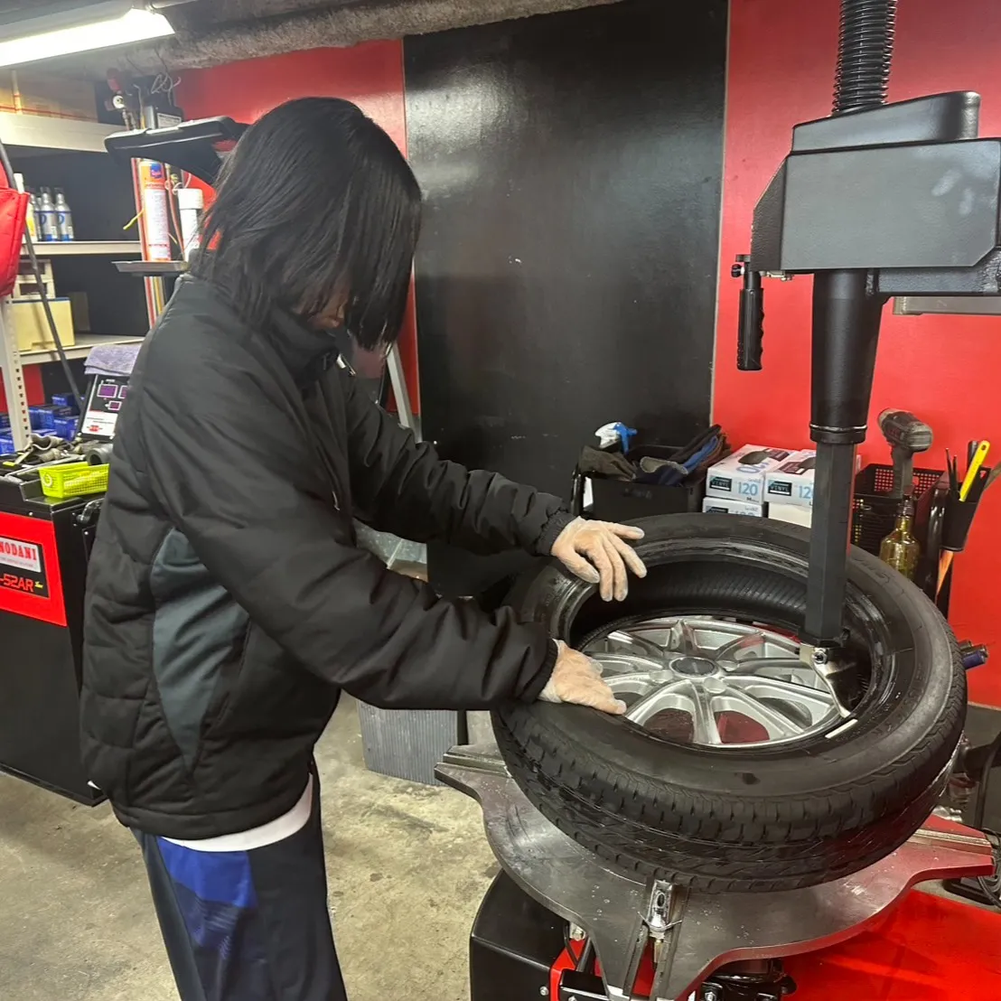 🚗💨みんな、こんにちは!丸大清水店です!🌟先日は明るく元気な...