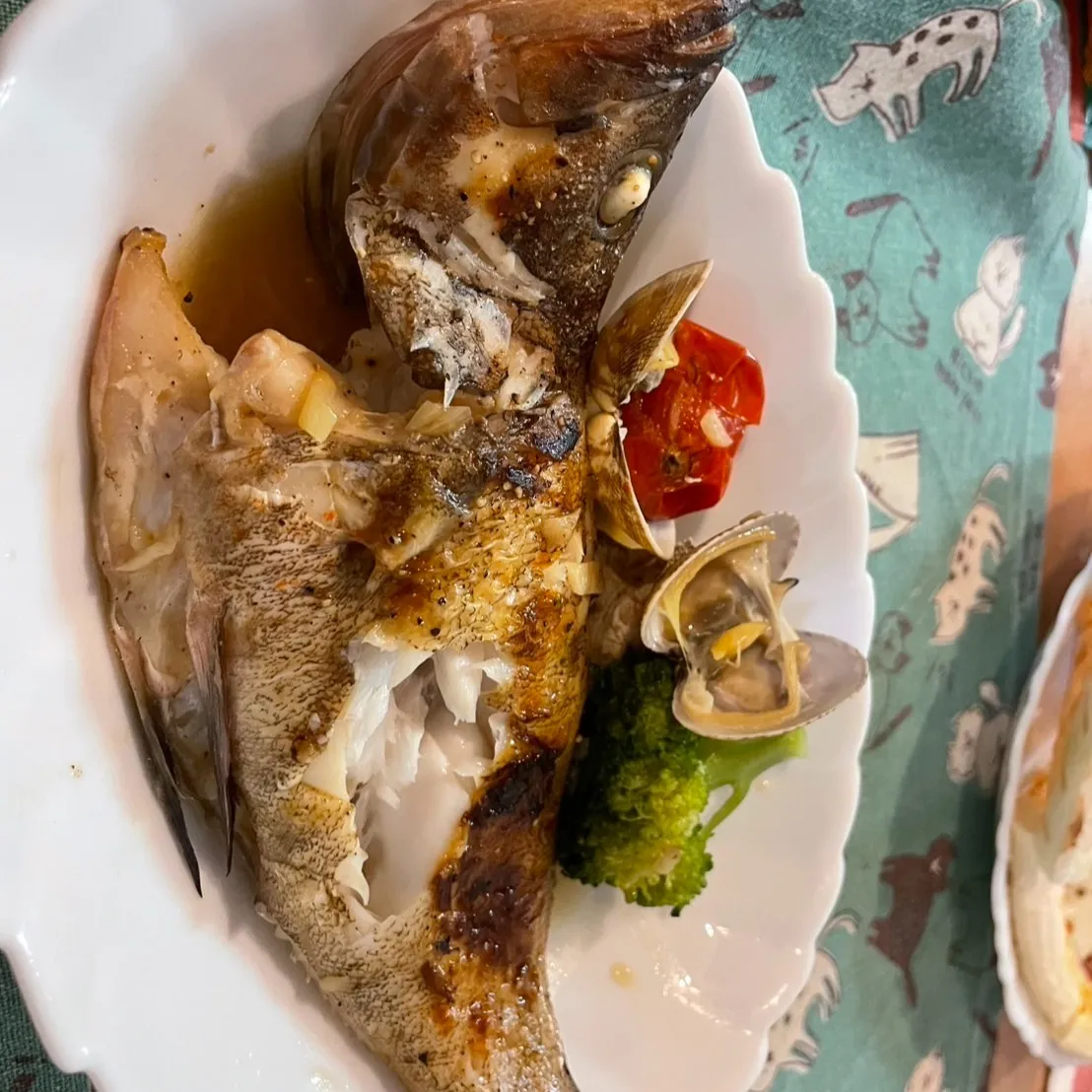 下川原の三ツ井です。