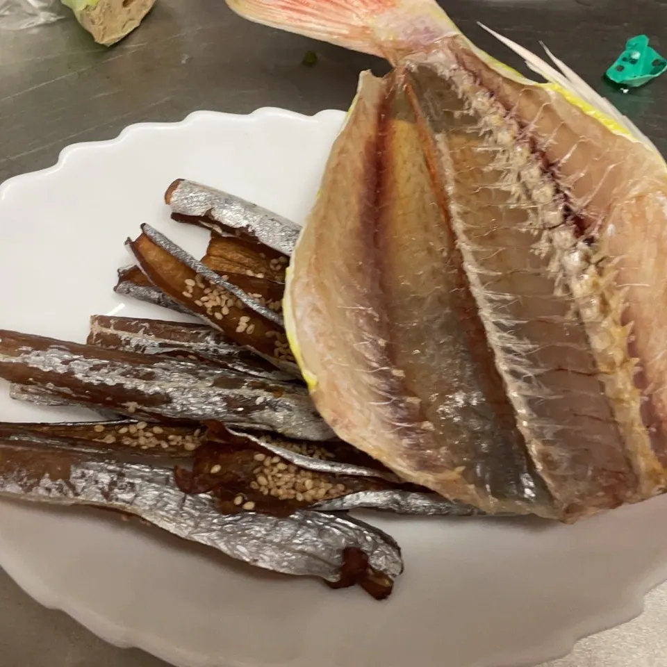 下川原の三ツ井です。