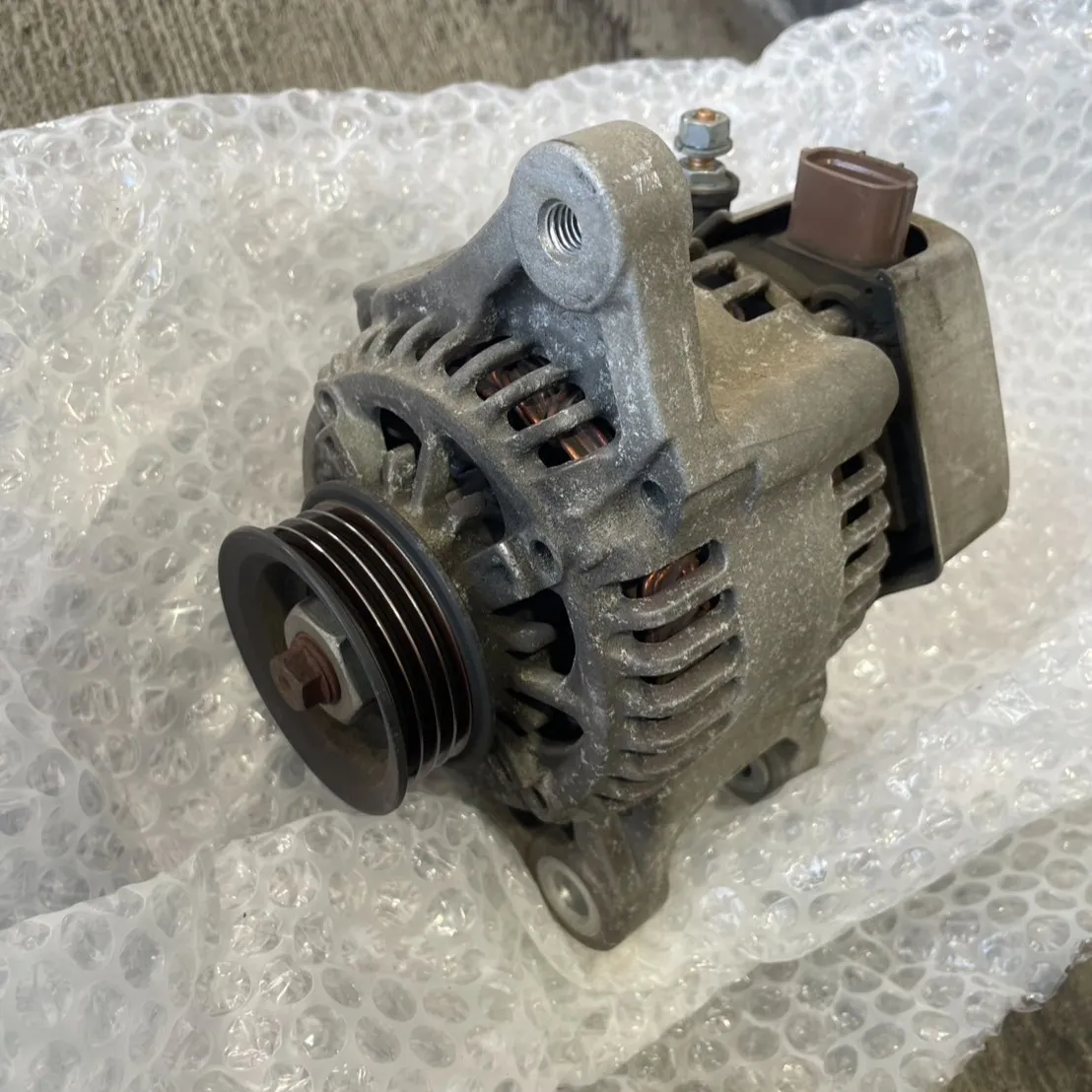 ☀️おはようございます!下川原⛽️の三ツ井です!