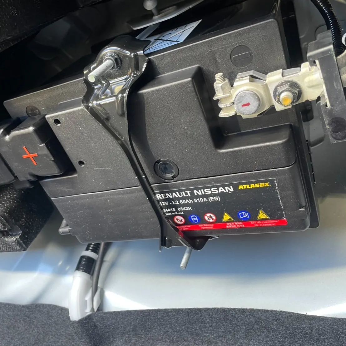 こんにちは、下川原の三ツ井です⛽️🚗💨 最近、ノートe-po...