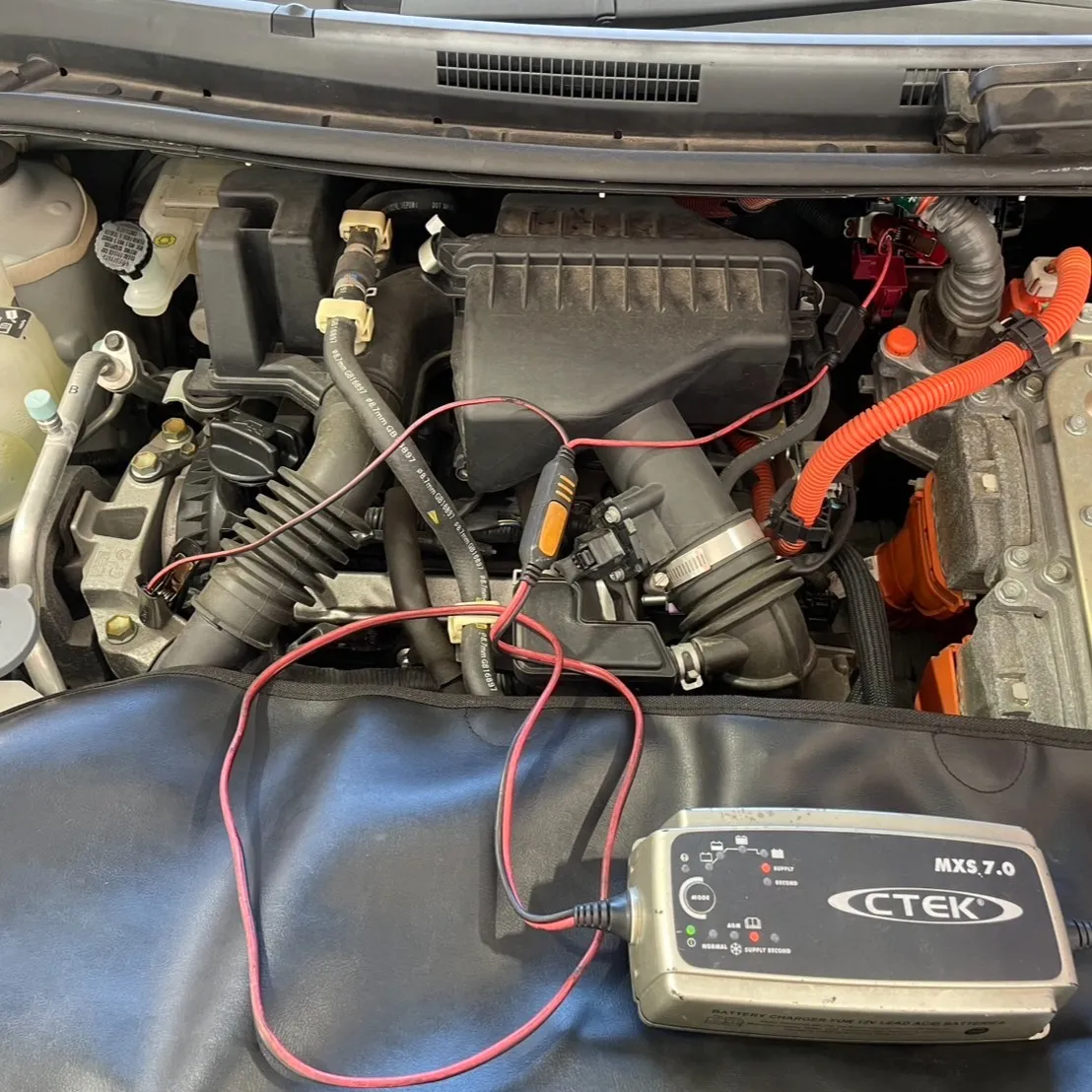 こんにちは、下川原の三ツ井です⛽️🚗💨 最近、ノートe-po...