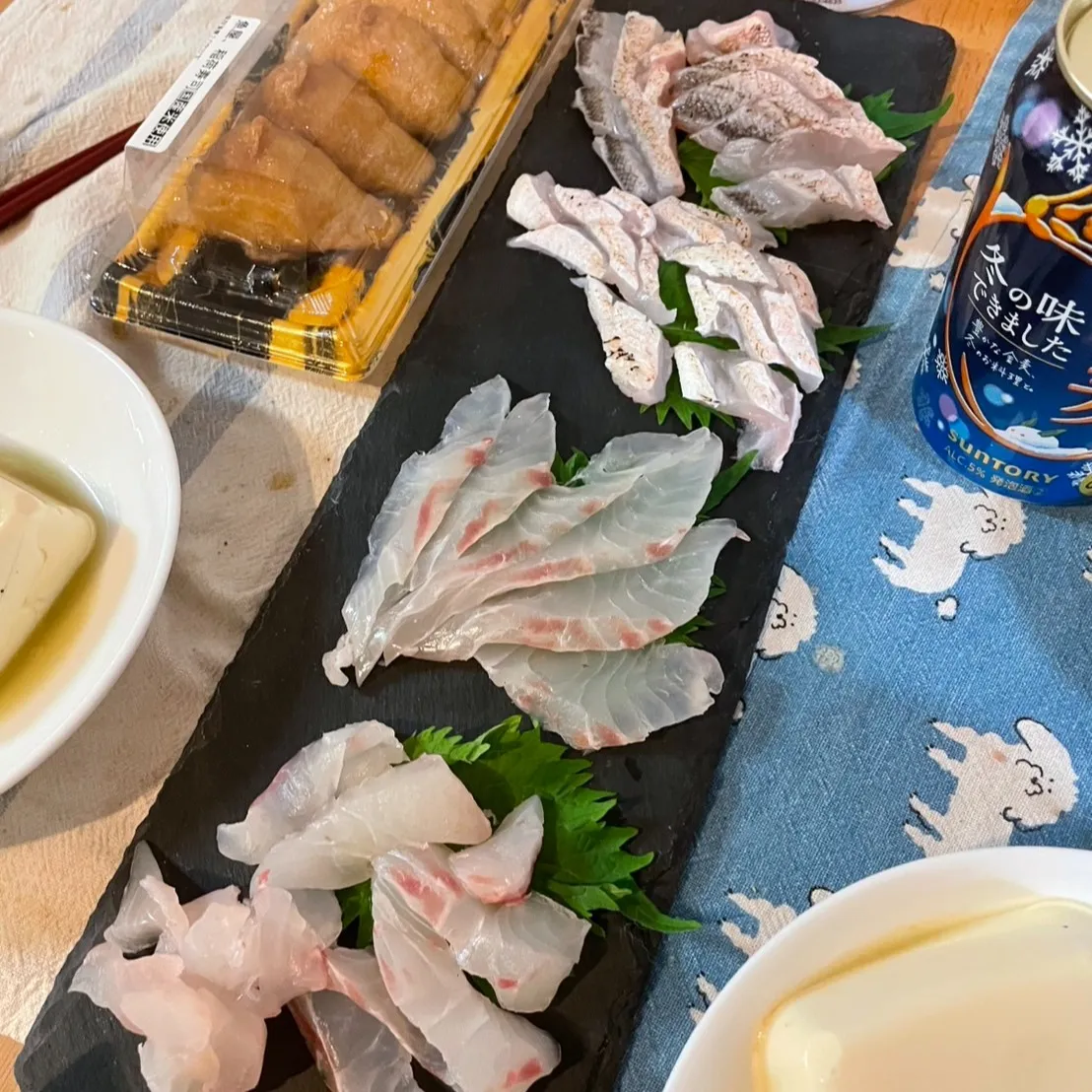 下川原の三ツ井です🎣 先日のお休み、寒さにも負けずお正月用の...