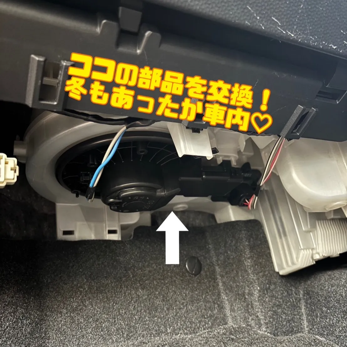 こんにちは！皆さん、お元気ですか？☀️登呂店です🌟寒いですね...