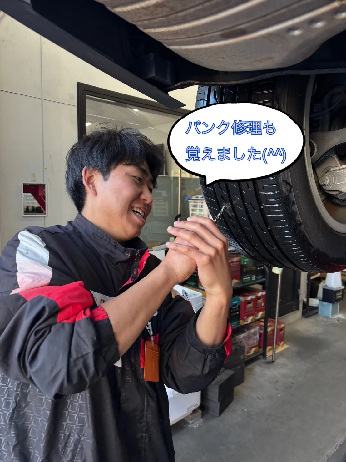 こんにちは⛽️登呂店です！今日は、私たちの新しい仲間を紹介し...