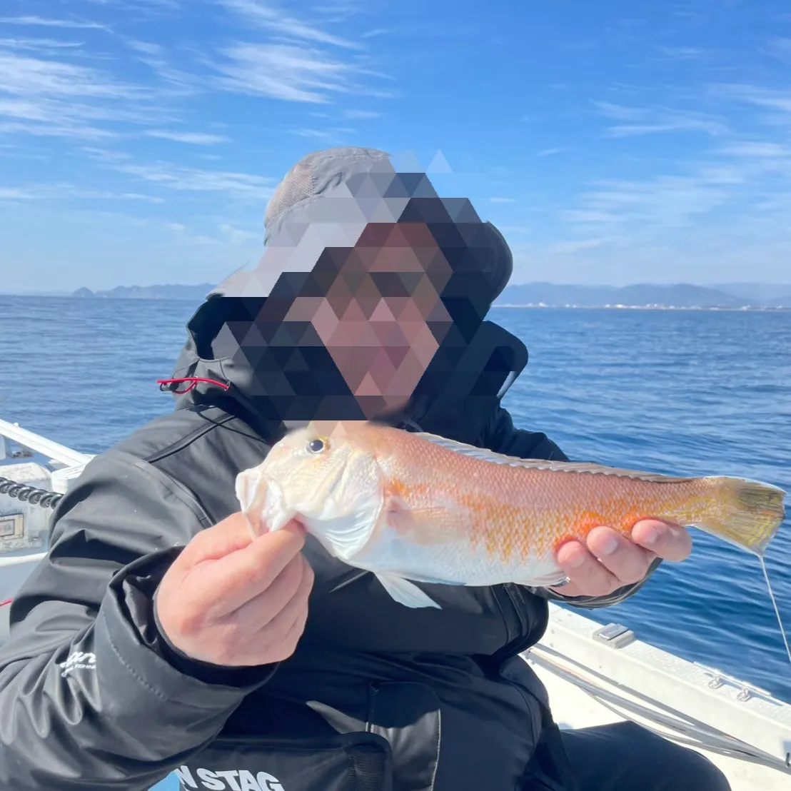 下川原の三ツ井です!寒い中、釣り仲間と釣りに行ってきました🎣...