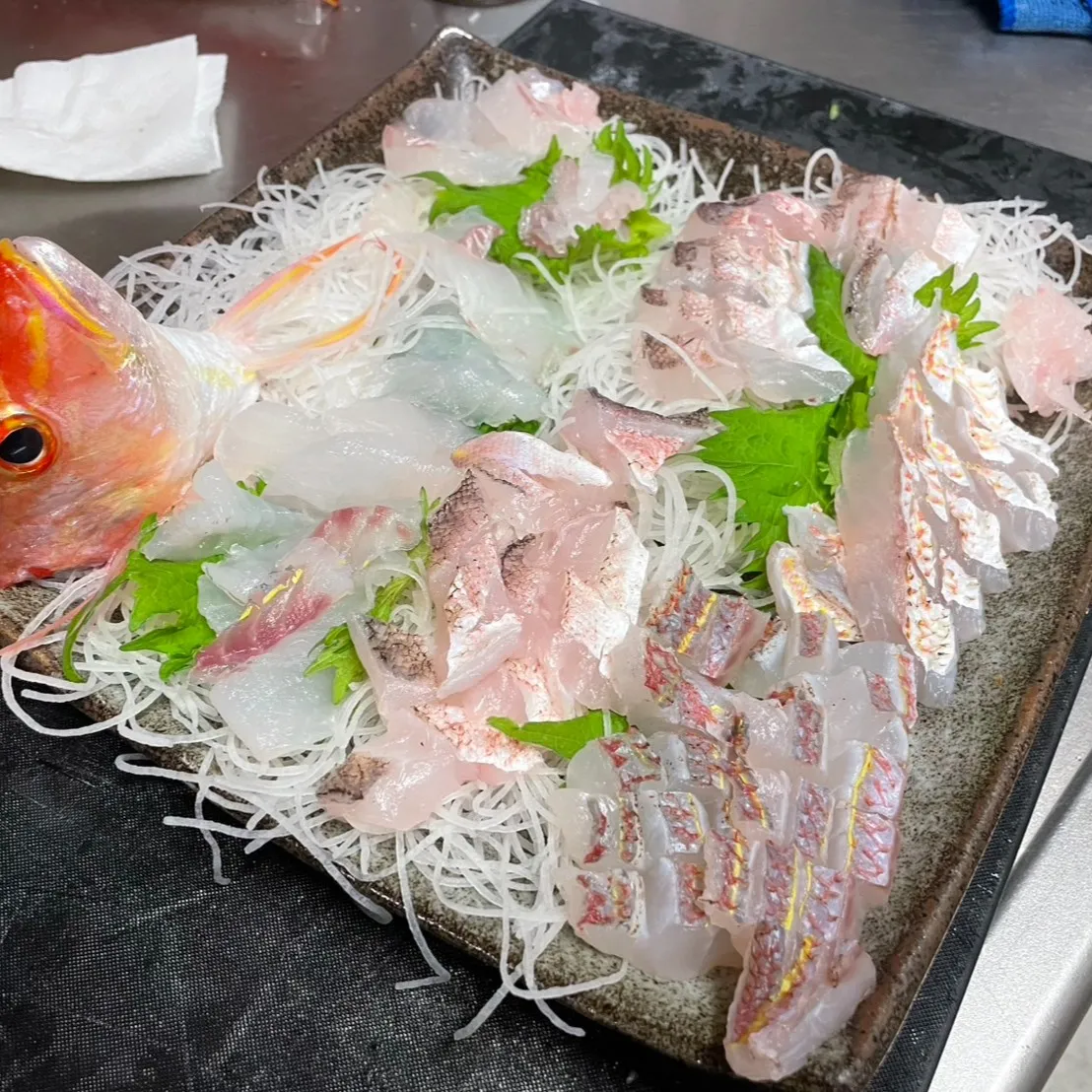 下川原の三ツ井です!寒い中、釣り仲間と釣りに行ってきました🎣...