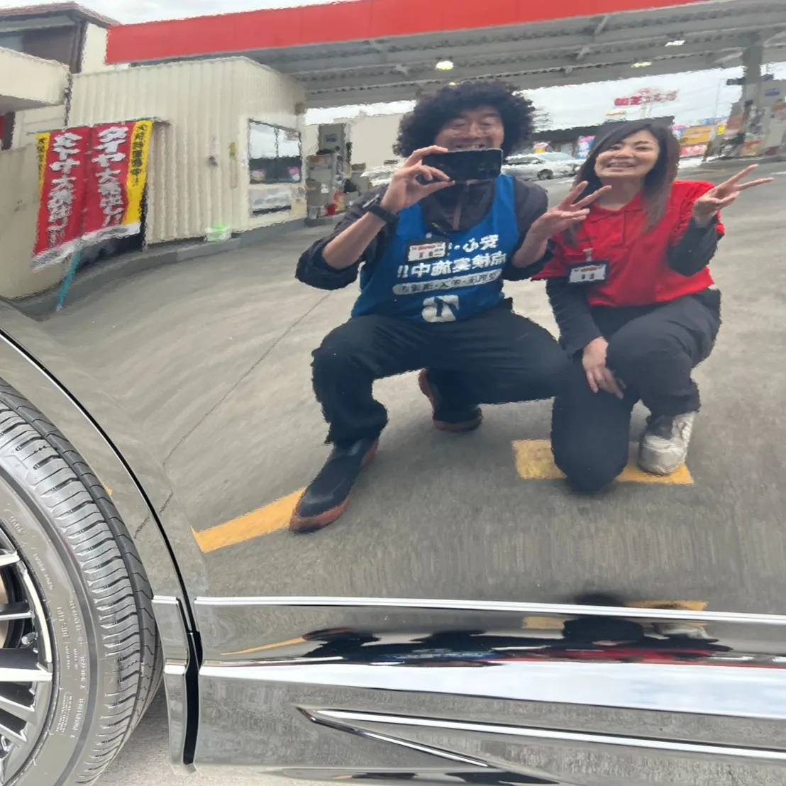 🚗✨登呂の横道&安本のYYコンビから、あなたの愛車をさらに引...