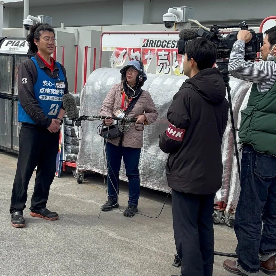 こんにちは、！⛽️🚗 登呂の横道です。