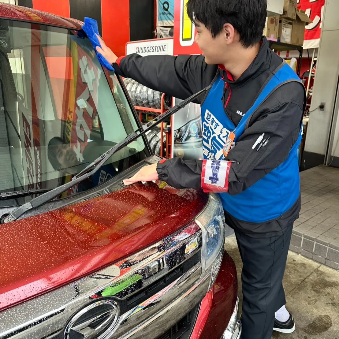 こんにちは！清水店です😊