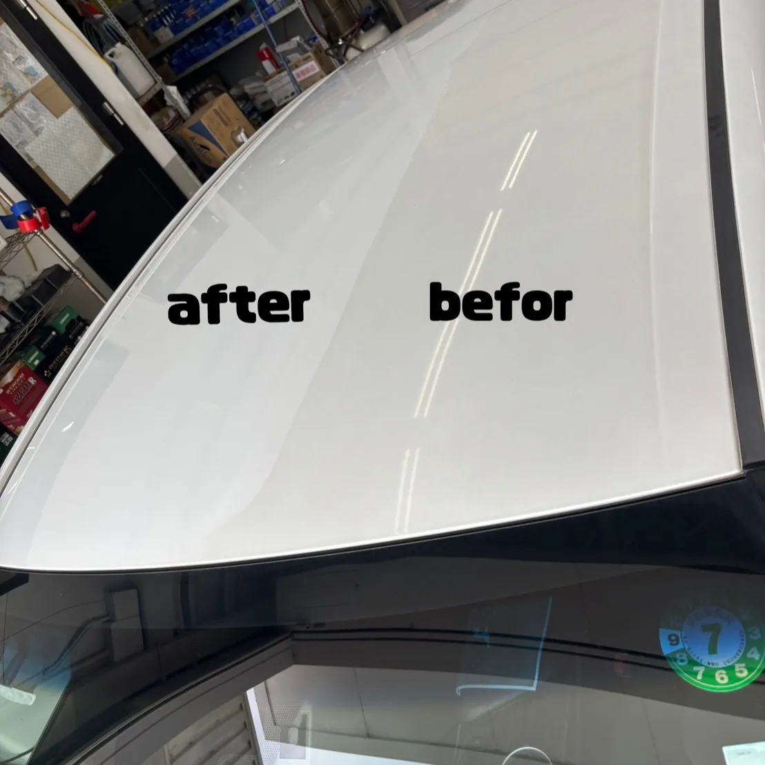 登呂です⛽️ 素敵な車がもっと素敵に見える瞬間って、たまりま...