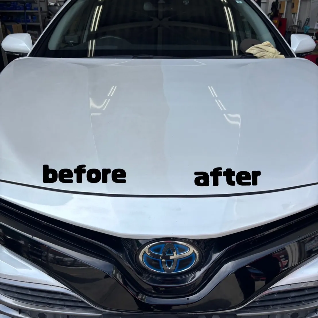 登呂です⛽️ 素敵な車がもっと素敵に見える瞬間って、たまりま...