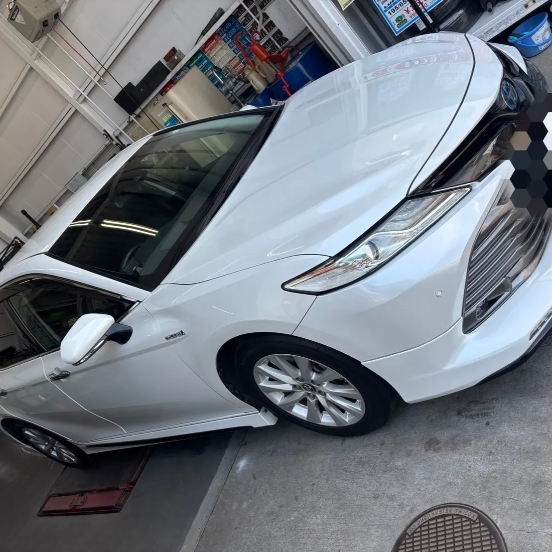 登呂です⛽️ 素敵な車がもっと素敵に見える瞬間って、たまりま...