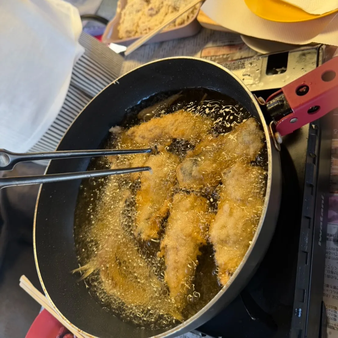 BBQの追加写真！🔥