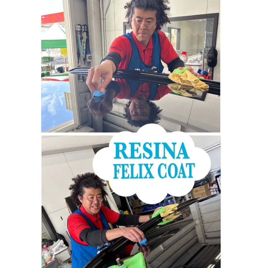 登呂です！🎉今日は最高にスタイリッシュなMINIを納車完了し...