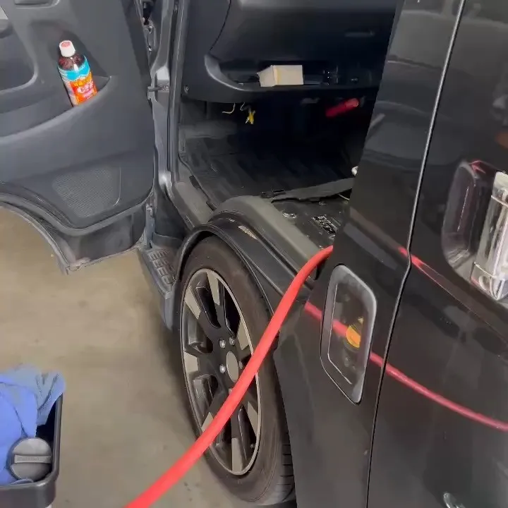 新しいオイルチェンジャーを導入しました⛽️